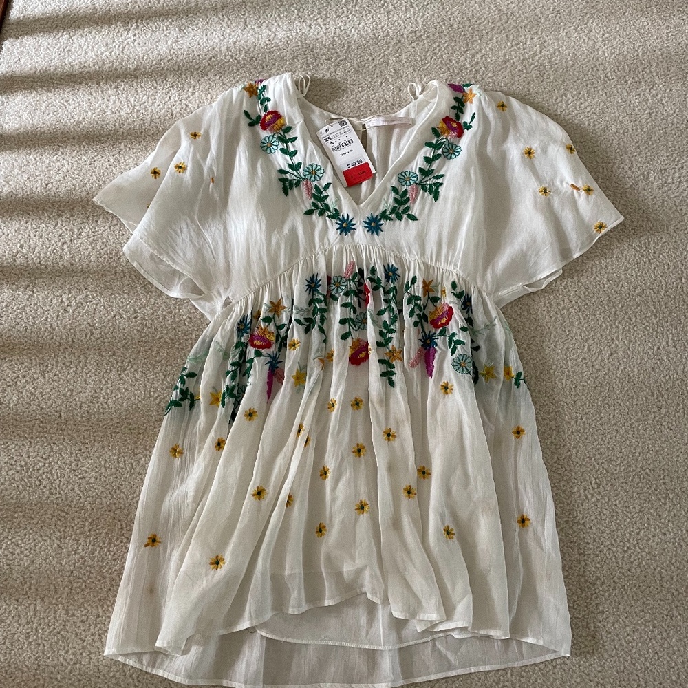 Dress or Cover Up
